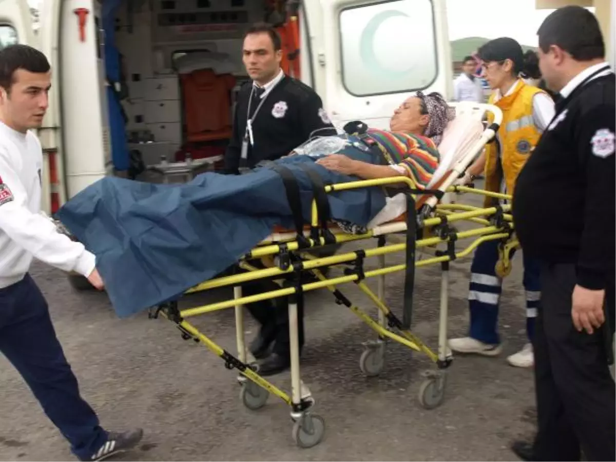 Edremit\'te Silahlı Çatışma: 8 Yaralı