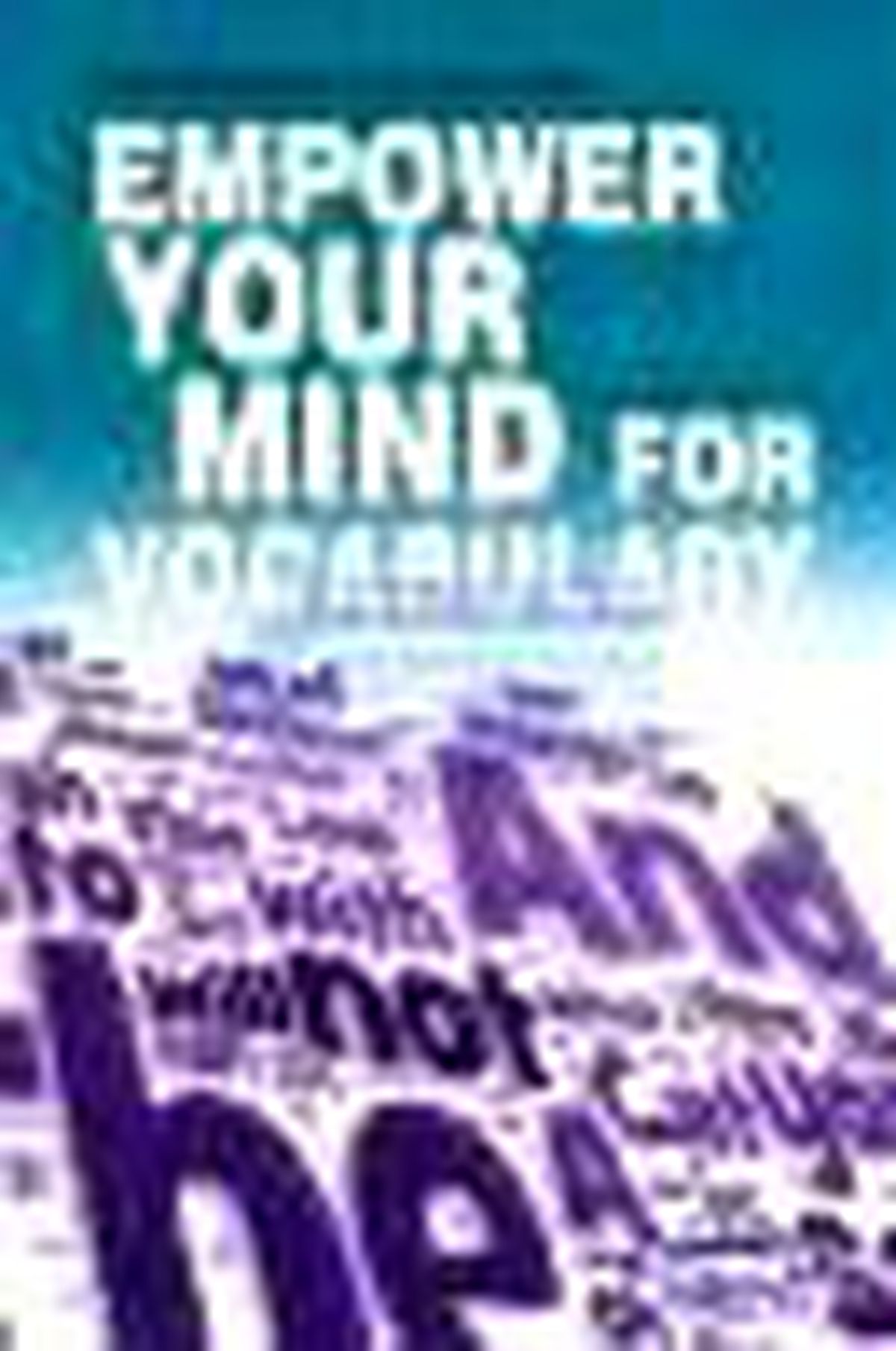Empower Your Mind For Vocabulary Kitabı