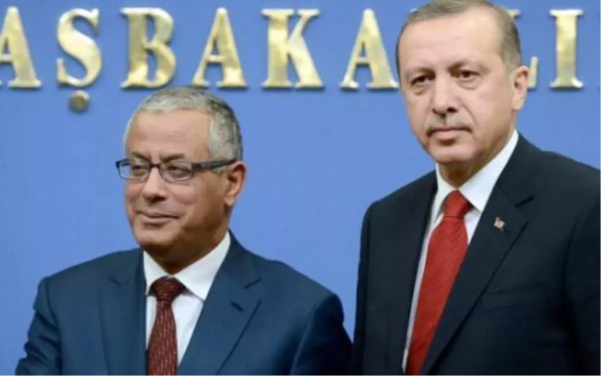 Erdoğan-Zeydan Ortak Basın Toplantısı