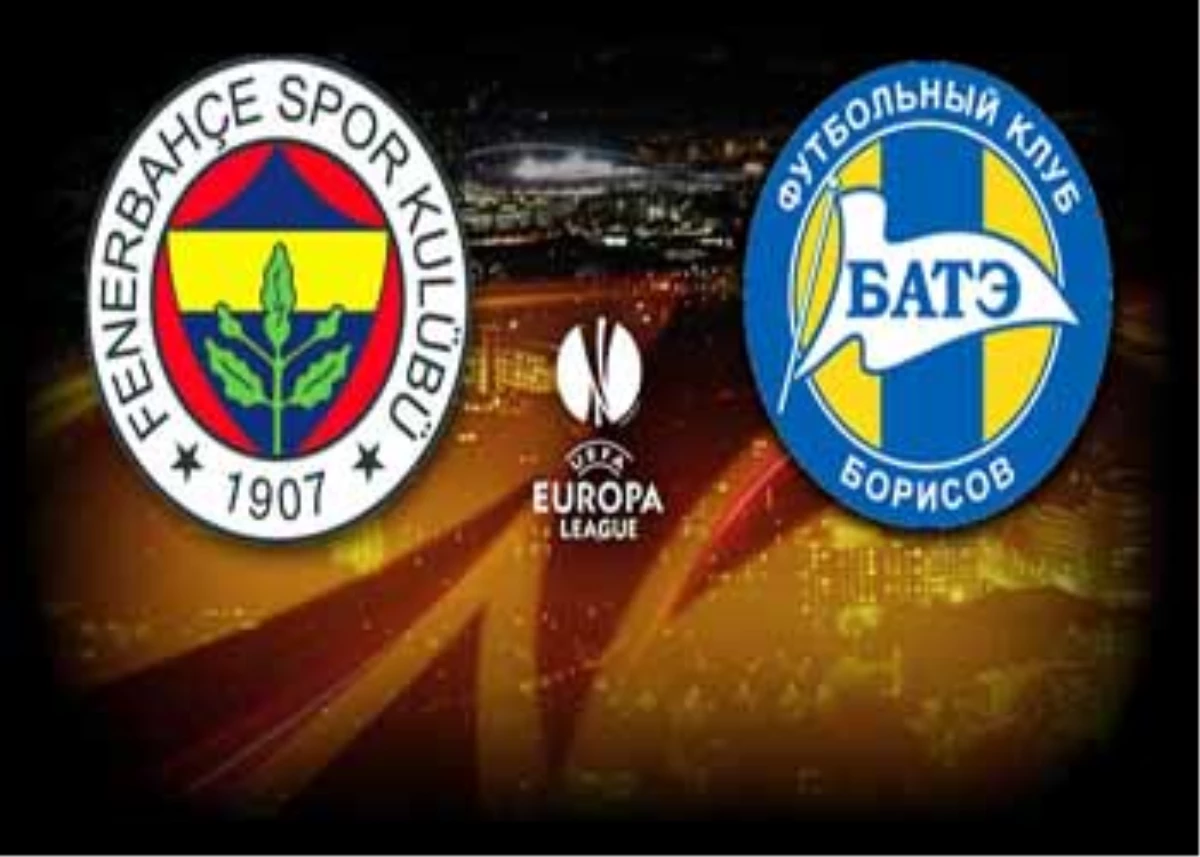 Fenerbahçe, "Son 16"ya Gözünü Dikti