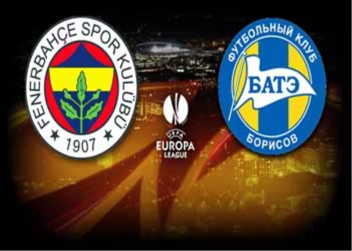 Fenerbahçe, "Son 16"ya Gözünü Dikti