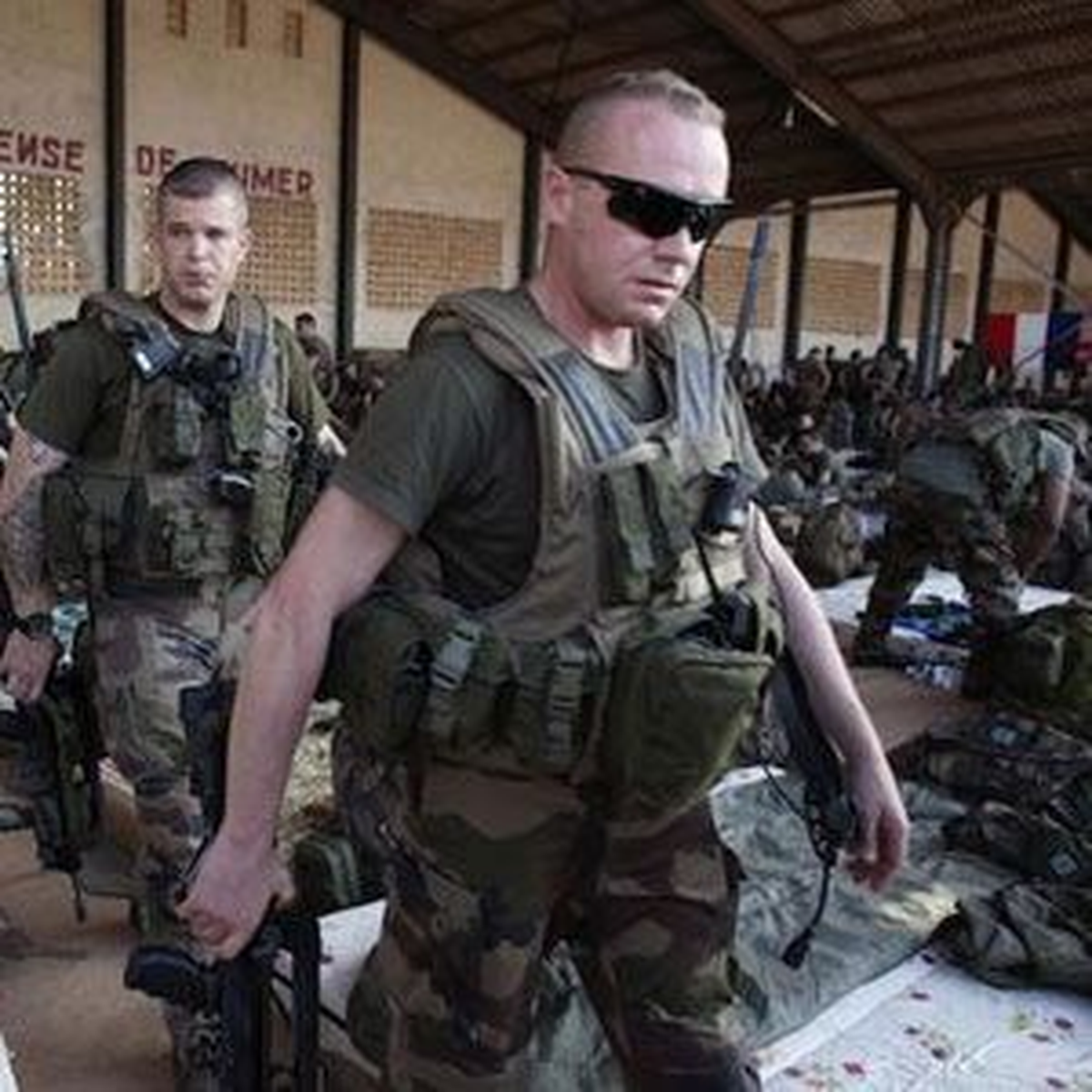 Fransa, Mali\'deki Askerlerini Geri Çekmek İçin Hazırlanıyor