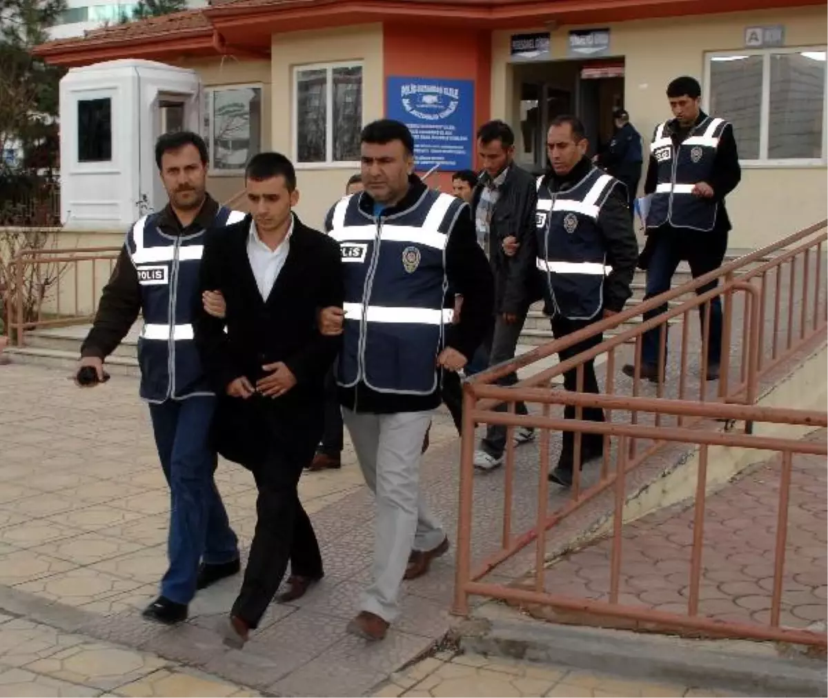 Gaziantep Polisinden Fidye Operasyonu