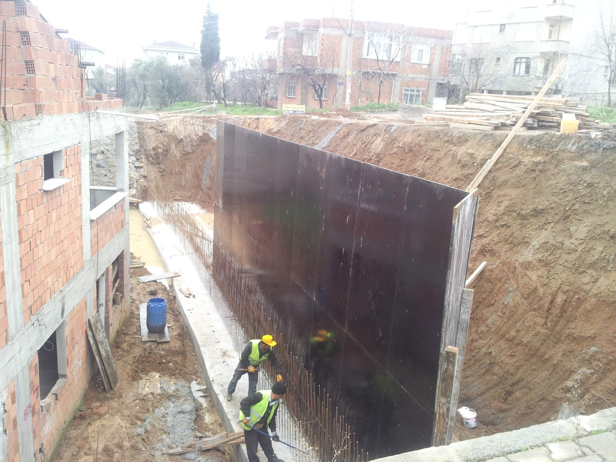 Gebze Belediyesi Fen İşleri\'nden Yoğun Mesai