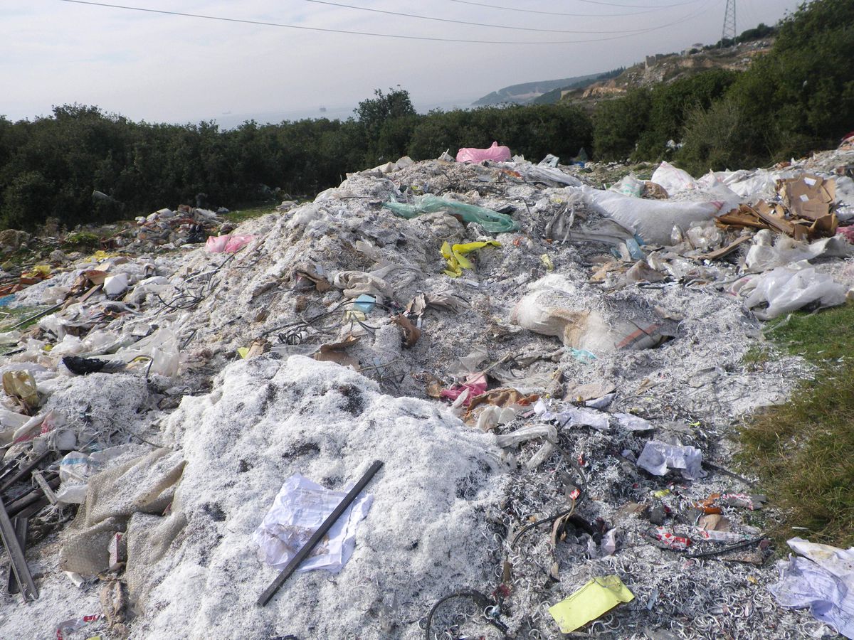 Gebze'de Kaçak Hafriyata Geçit Yok
