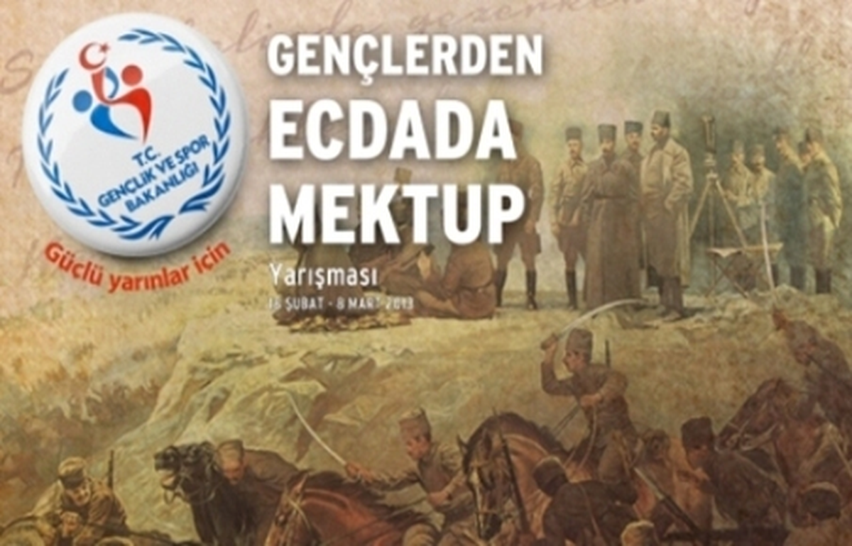 Gençlerden Ecdada Mektup