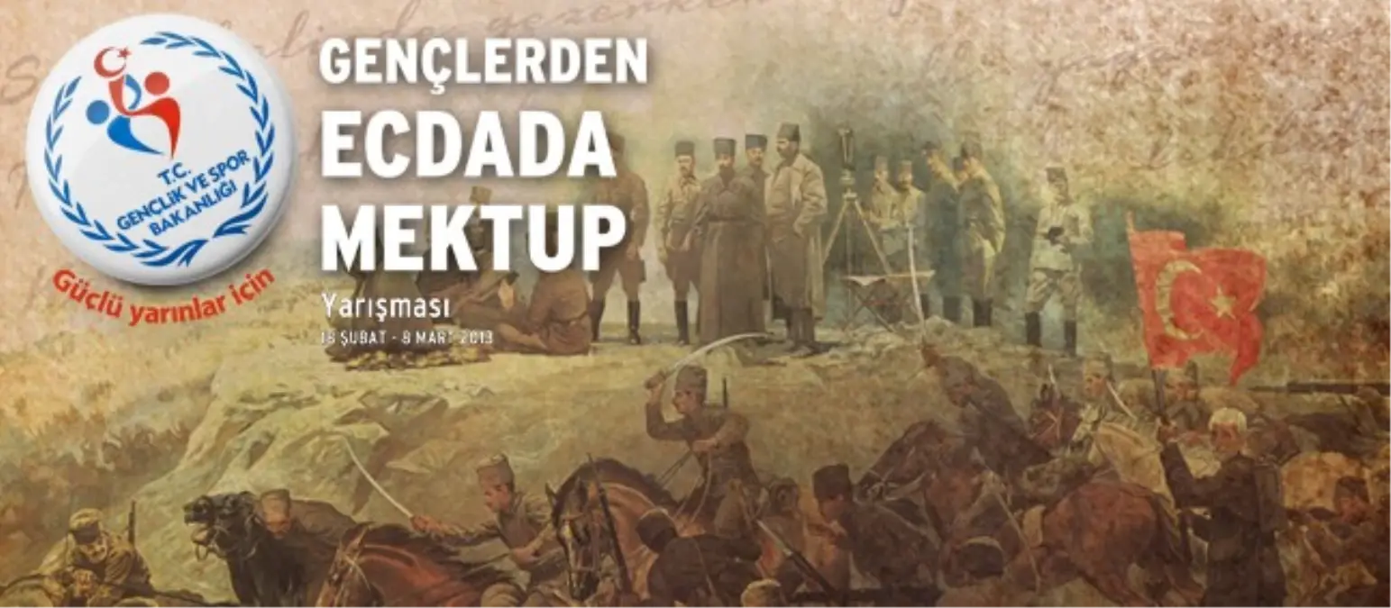 Gençlerden Ecdada Mektup