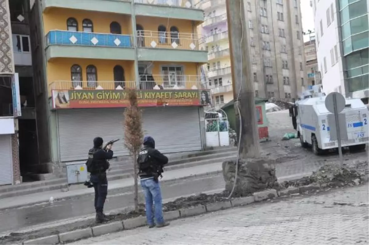 Hakkari\'de Sinop Olayı Protesto Edildi