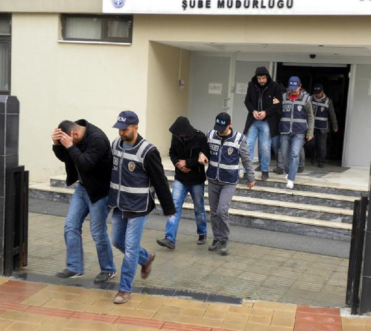 Hatay\'da 12 Kilo Kokain Ele Geçirildi
