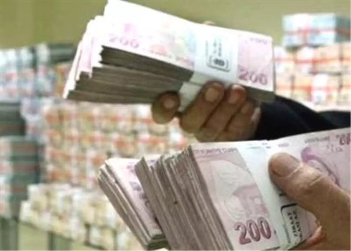 Hazine Alacakları 21,7 Milyar Lira