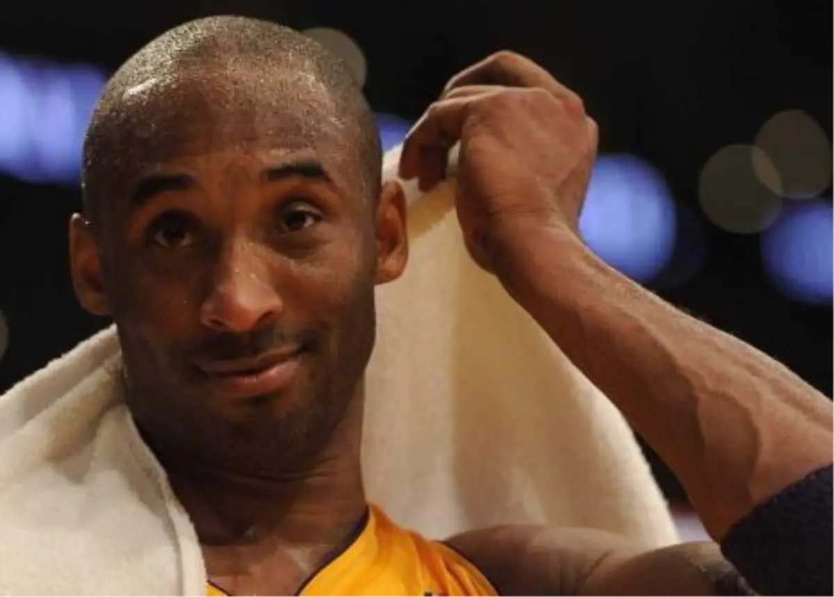 Hepimiz Kobe Bryant\'ız