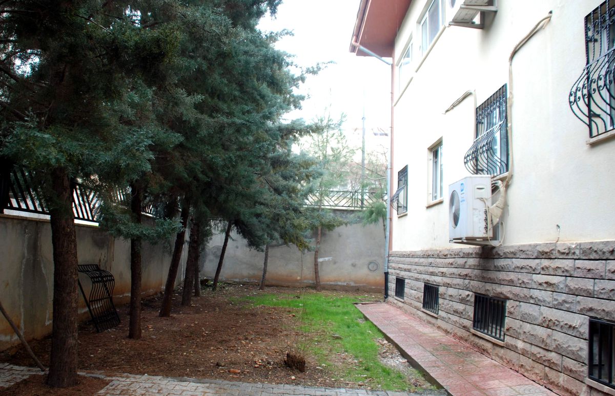 Hırsızlar Vergi Dairesini Soydu