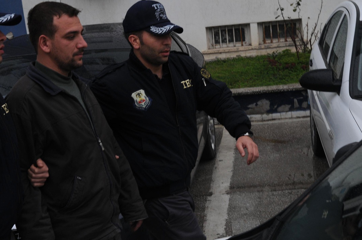 Hizbut Tahrir Üyesi 2 Kişi Yakalandı