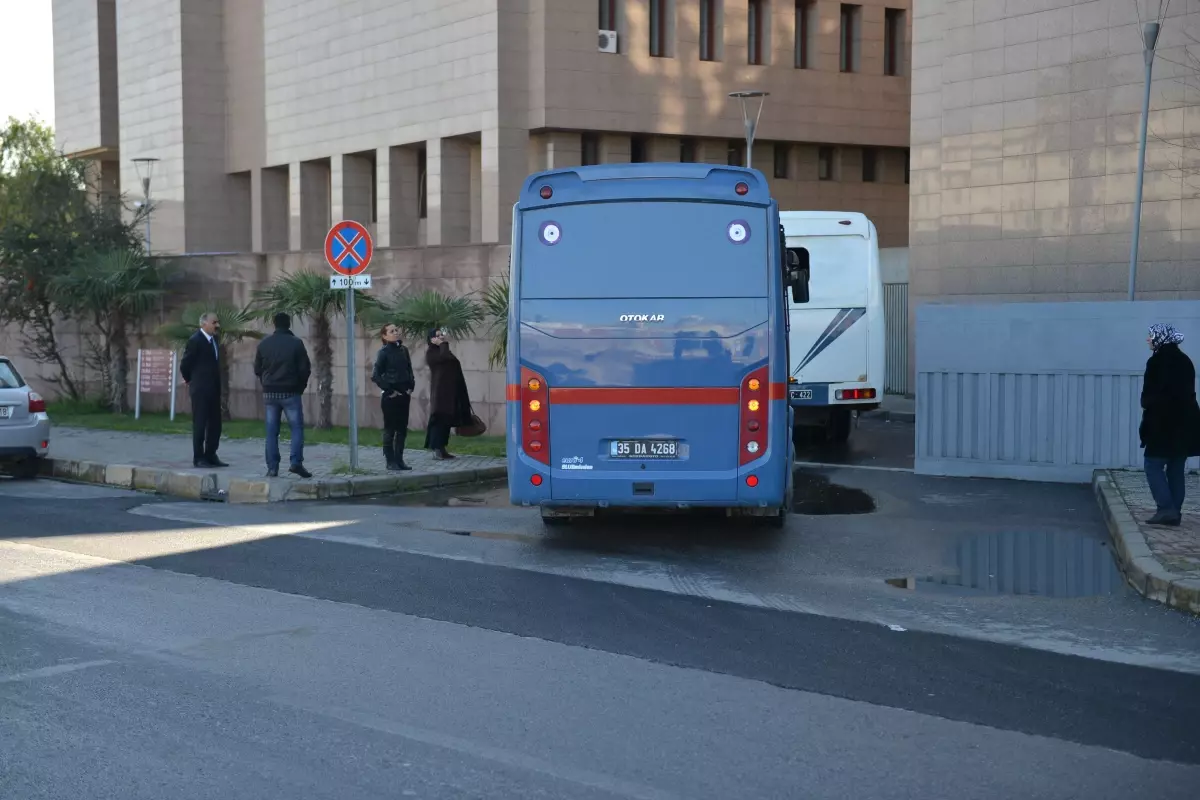 İrlandalı Turistlerin Katil Zanlıları Beşinci Kez Hakim Karşısında