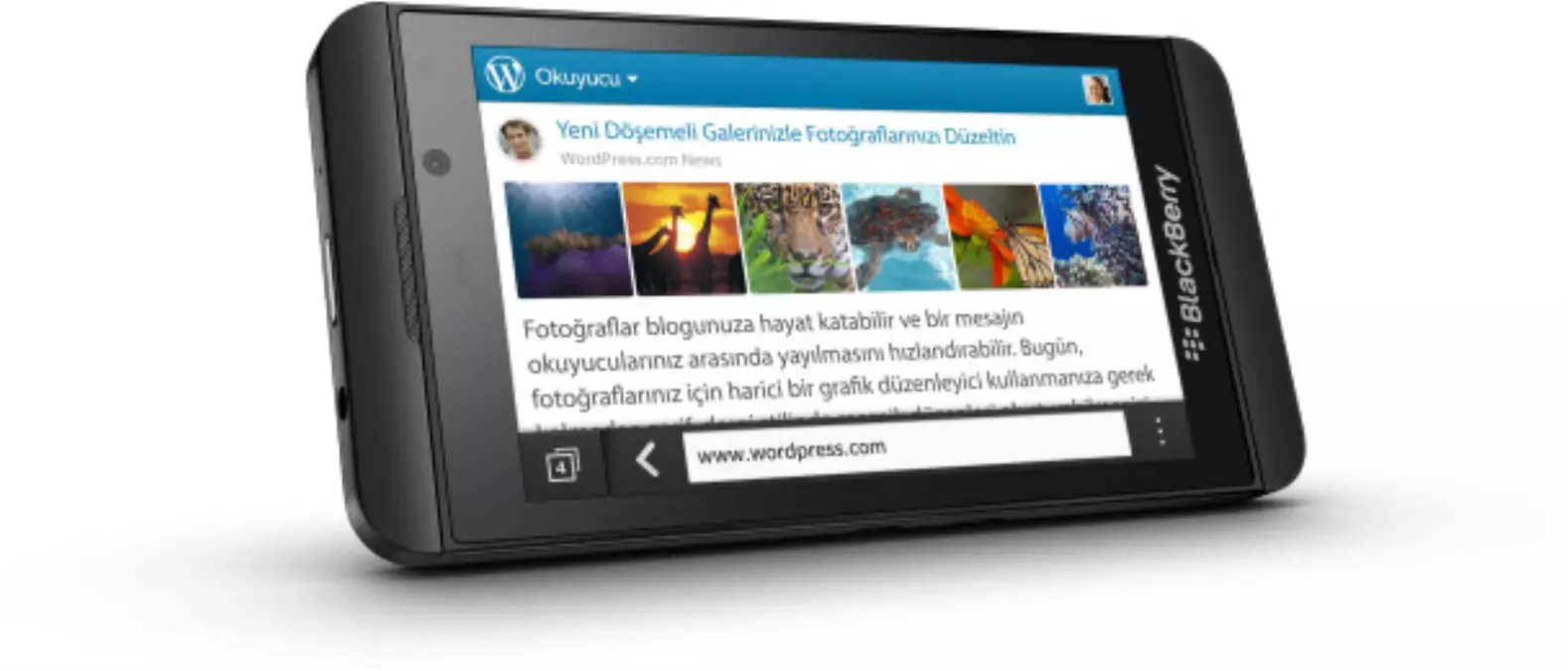 İşte BlackBerry Z10\'un fiyatı