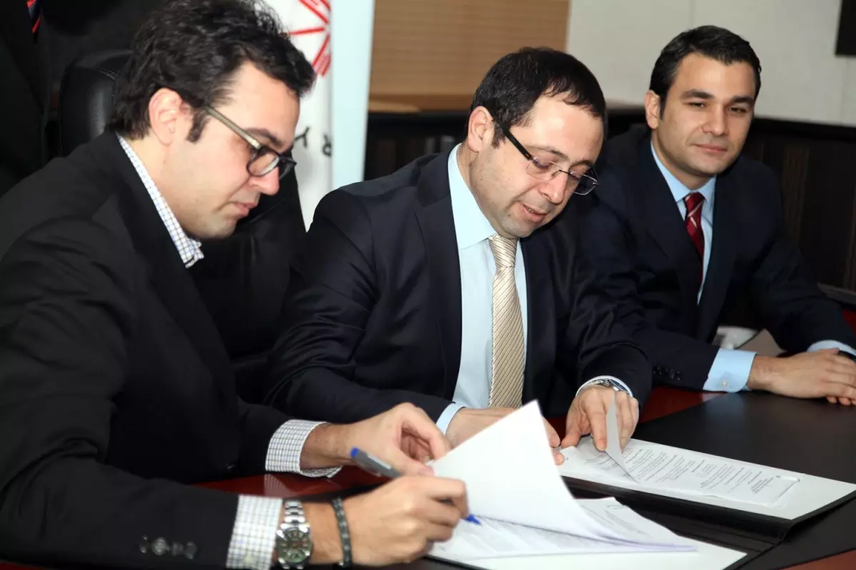 İyte Yaşam Merkezi İçin İmzalar Atıldı