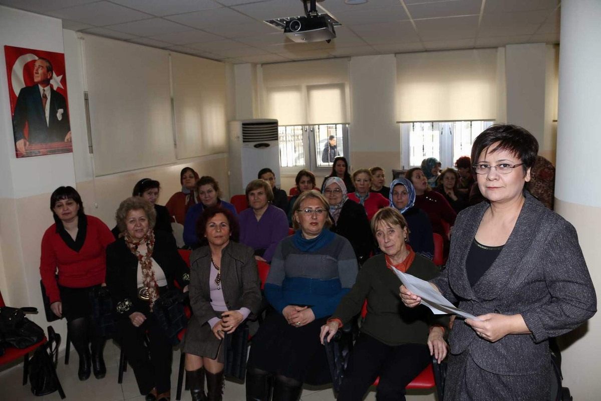 Kadın Meclisi Altın Kadınları Arıyor