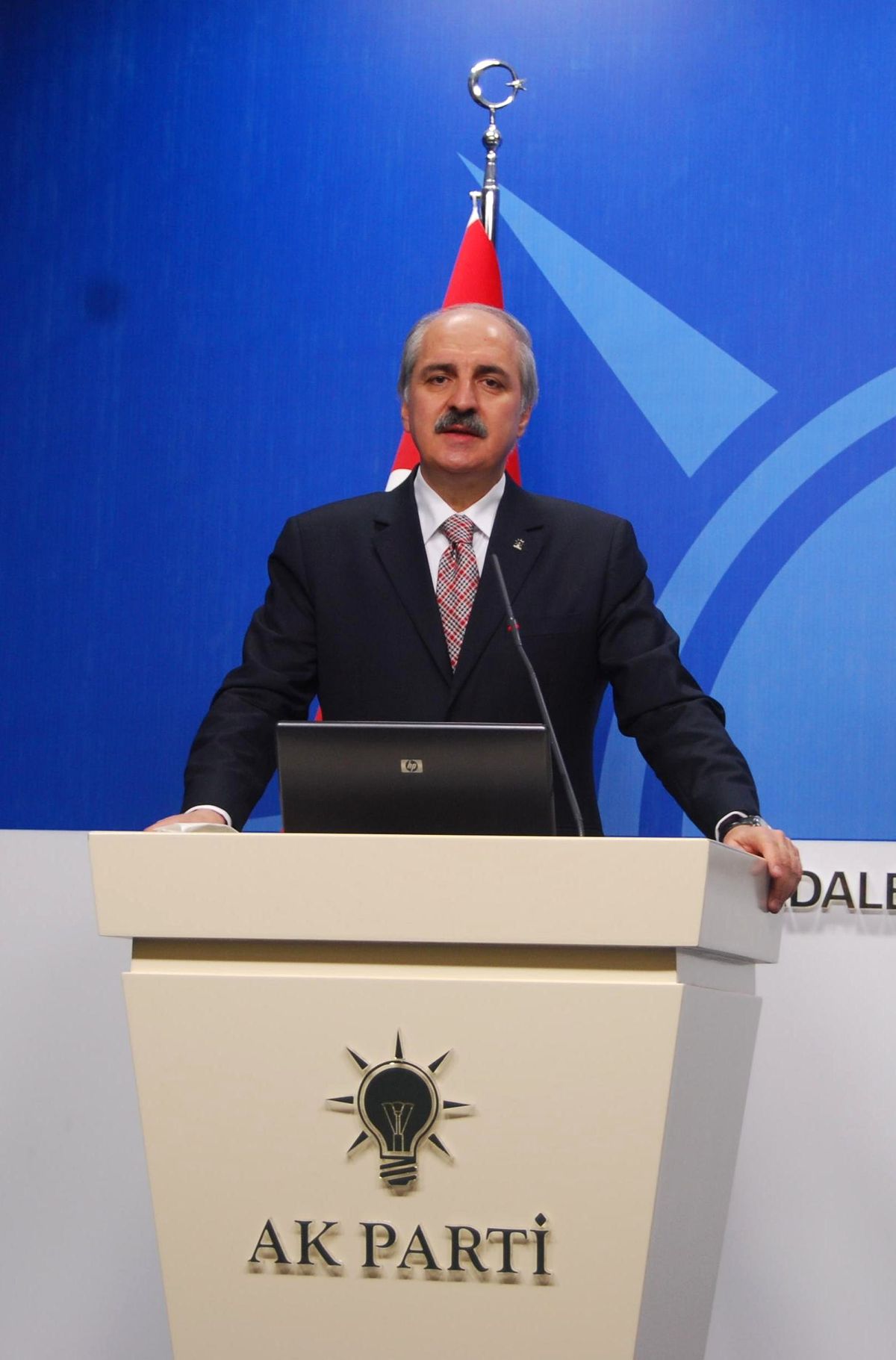 Numan Kurtulmuş\'tan BDP Yorumu