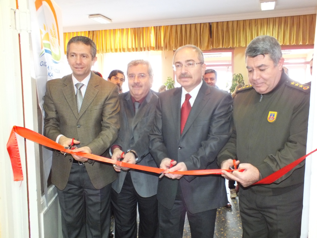 Kırklareli\'nde Tarım ve İnsan Konulu Fotoğraf Sergisi