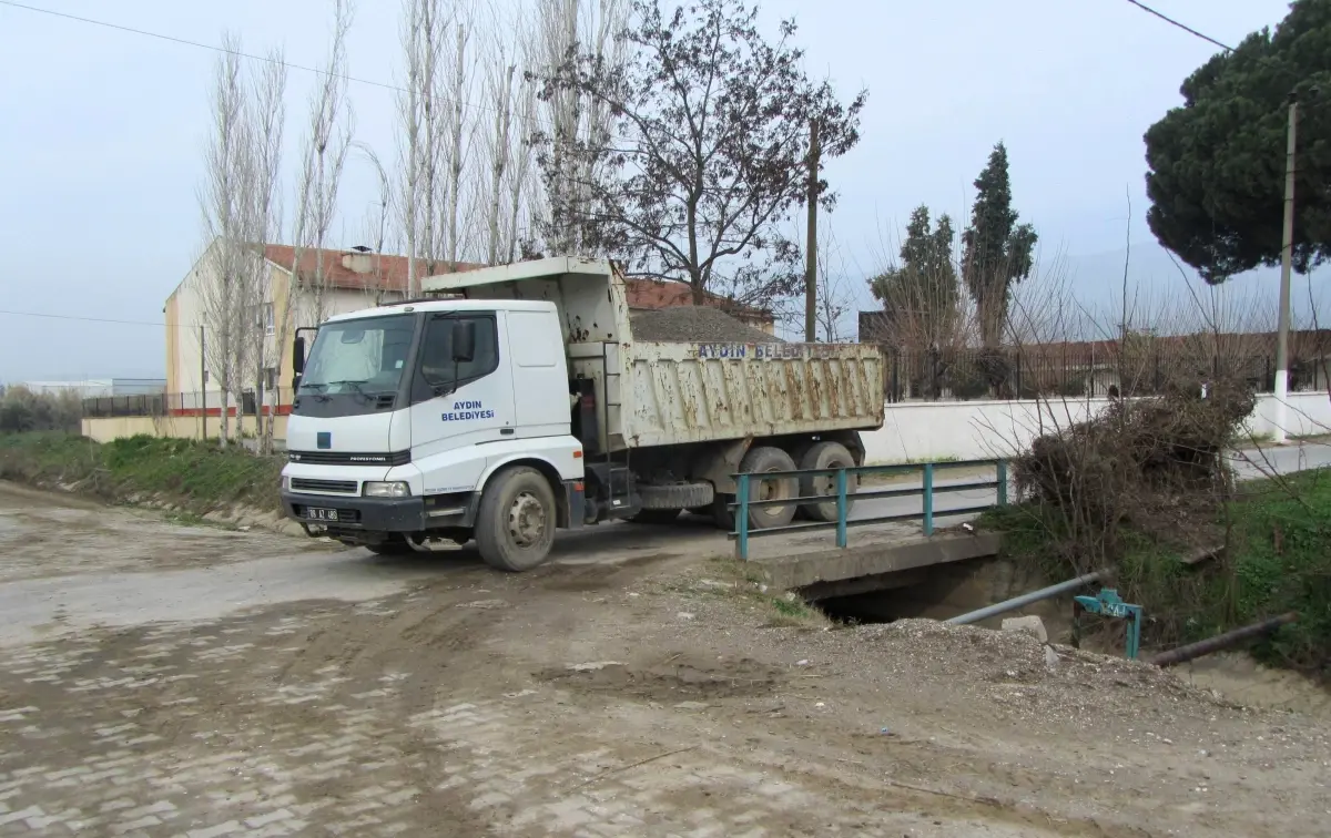 Köyler Belediye Hizmetiyle Tanıştı