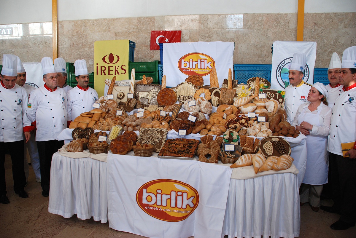 MAD ve Birlik Ekmek\'ten Ekmek ve Pasta Yarışması