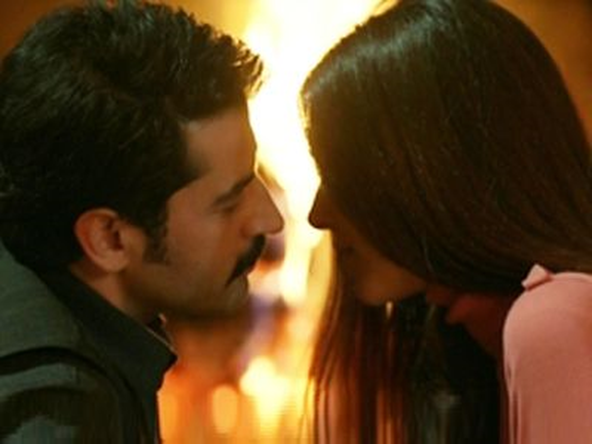 'Mahir' ile 'Feride' Gönülden Bağlandı