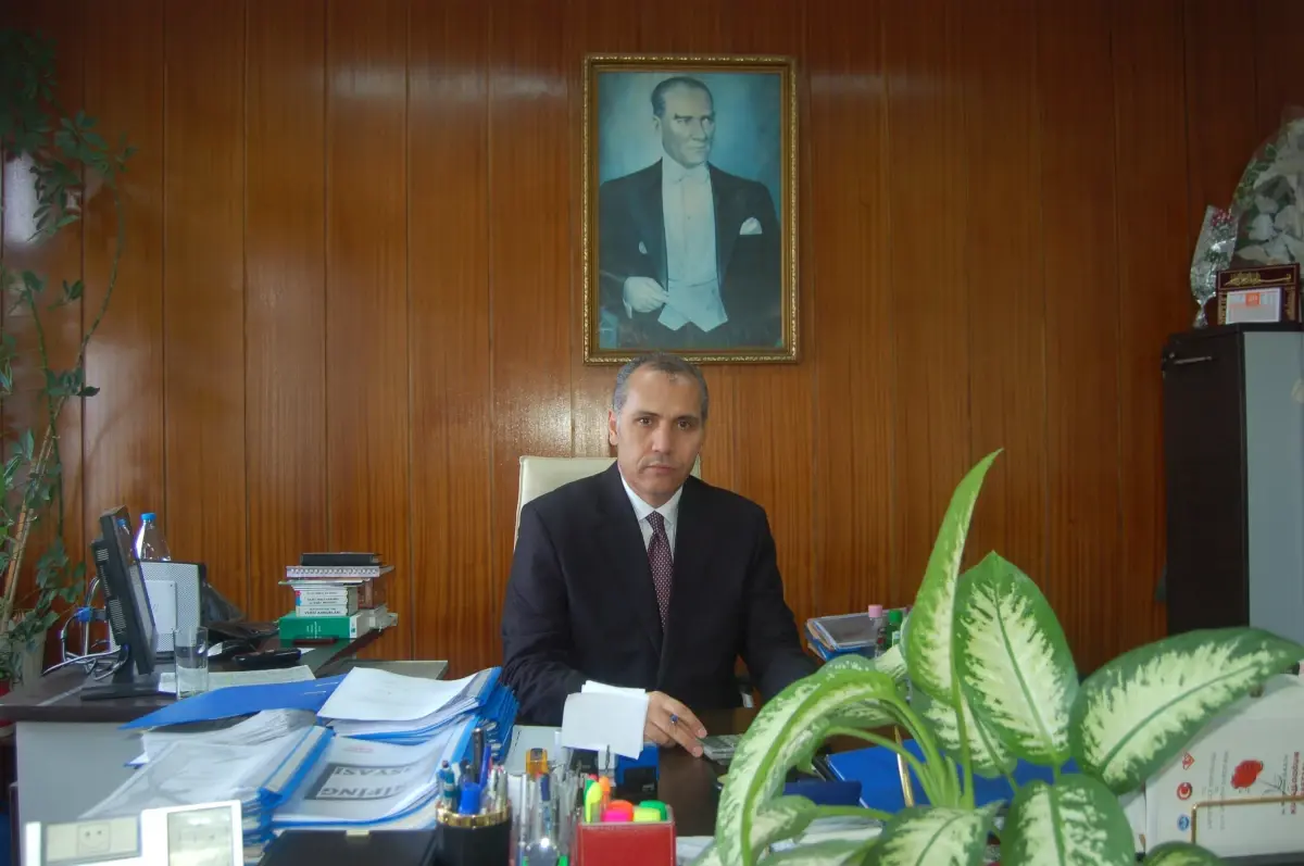 Mal Müdüründen Vergi Uyarısı