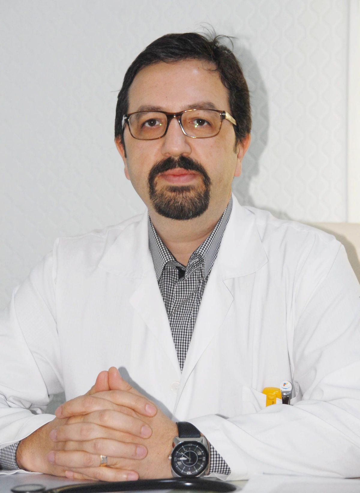 "Manikür Yaptırırken Hepatit B\'ye Yakalanmayın"