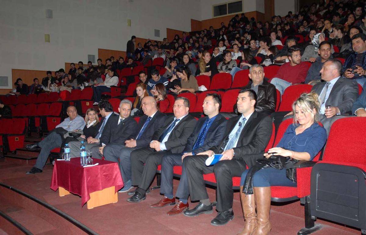 Meski Üniversite Öğrencilerini Suyun Serüveni Hakkında Bilgilendirdi