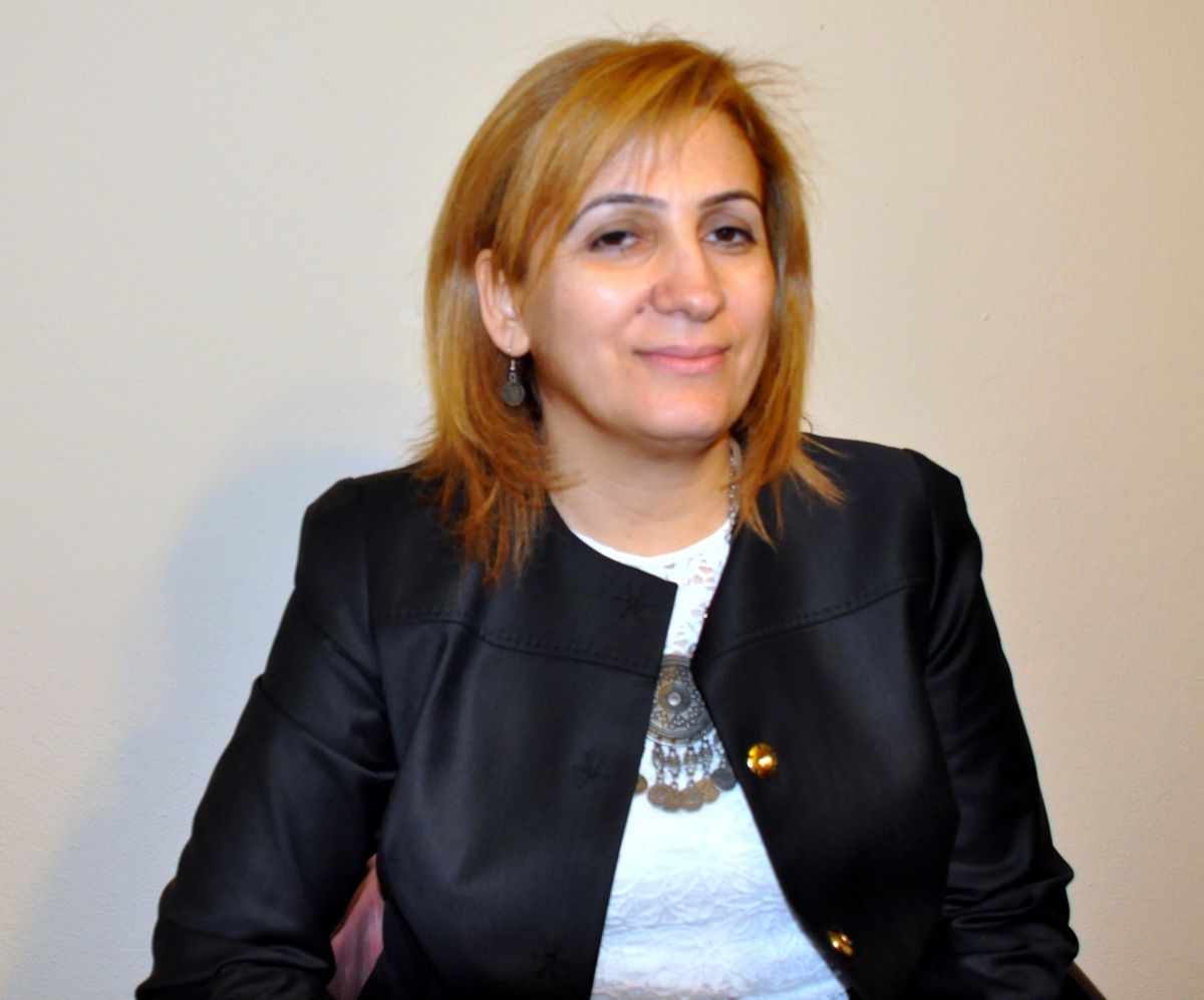 Muğla Sıtkı Koçman Üniversitesi Araştırma Laboratuarları Merkezi Müdürü Prof.dr.Nazan Demir...