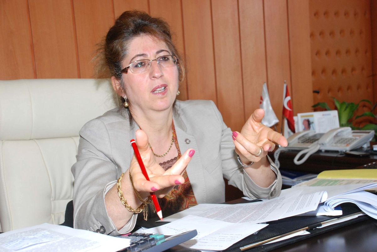 Nevşehir Defterdarlığı'na İşcen Erçoşman Atandı