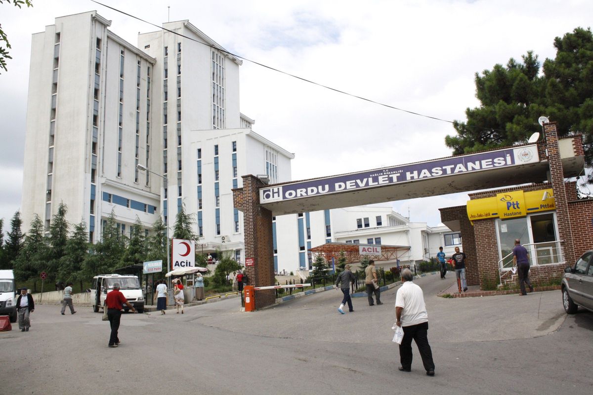 ODH Hastane Yöneticiliği\'ne Karamustafa Atandı