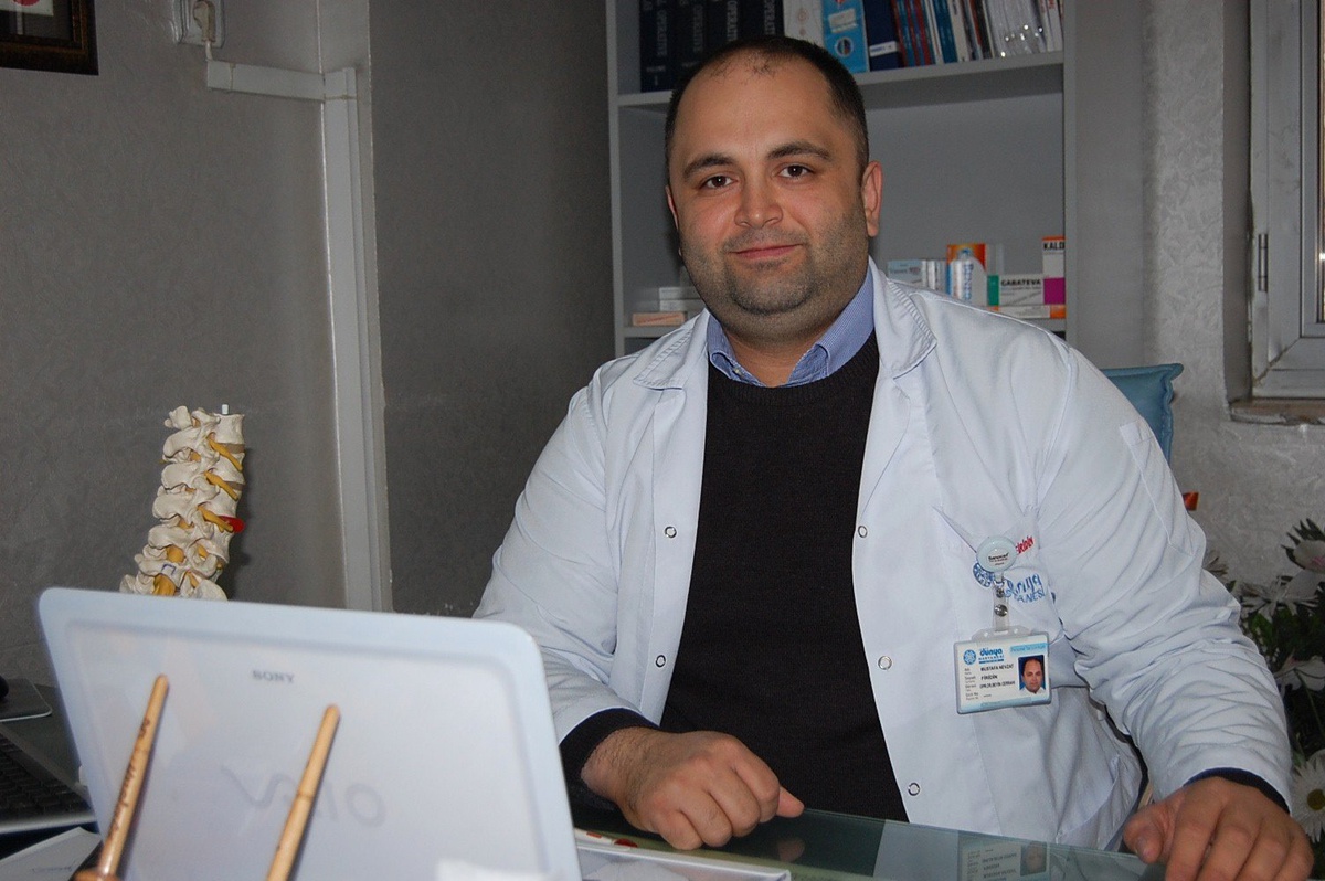 (Özel Haber) Kemik Kırılmalarına Karşı \'Çimento Yöntemi\' Tedavisi