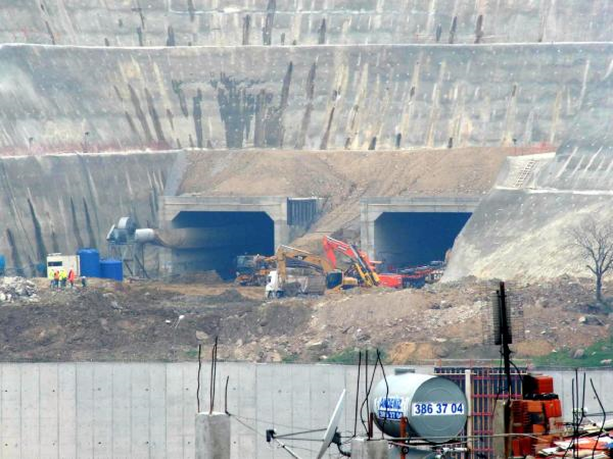 Plan İnşaattan Sonra Geldi