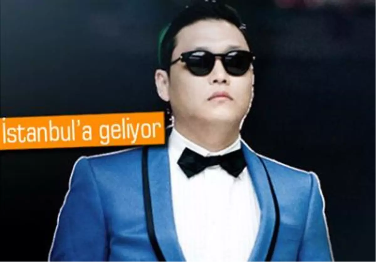 Psy İstanbul Konseri After Party Etkinliğine Davetiye İster Misiniz?