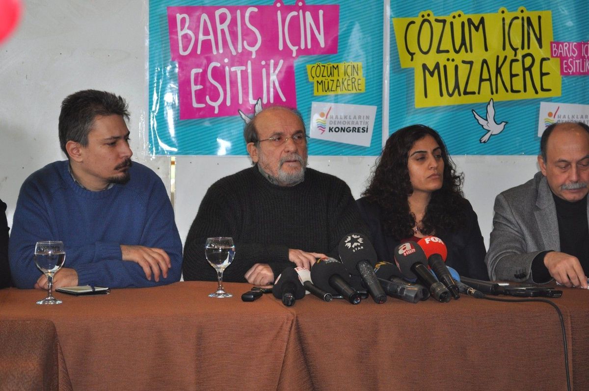 Samsun 2 Karayoluyla Ankara\'ya Döndüler "Samsun\'da BDP Heyetine Sıkı Koruma" Haberine Ek