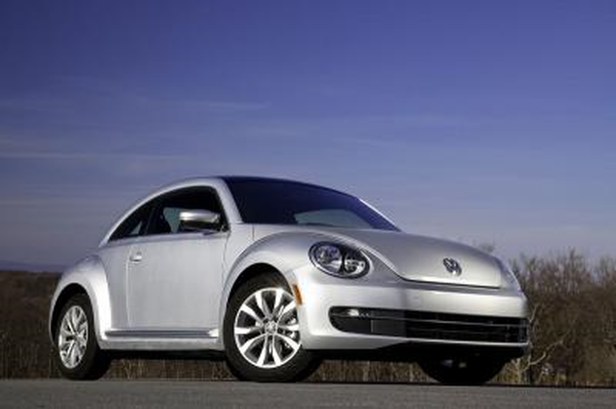 Seçeneklere Dizel Beetle\'da Eklendi!