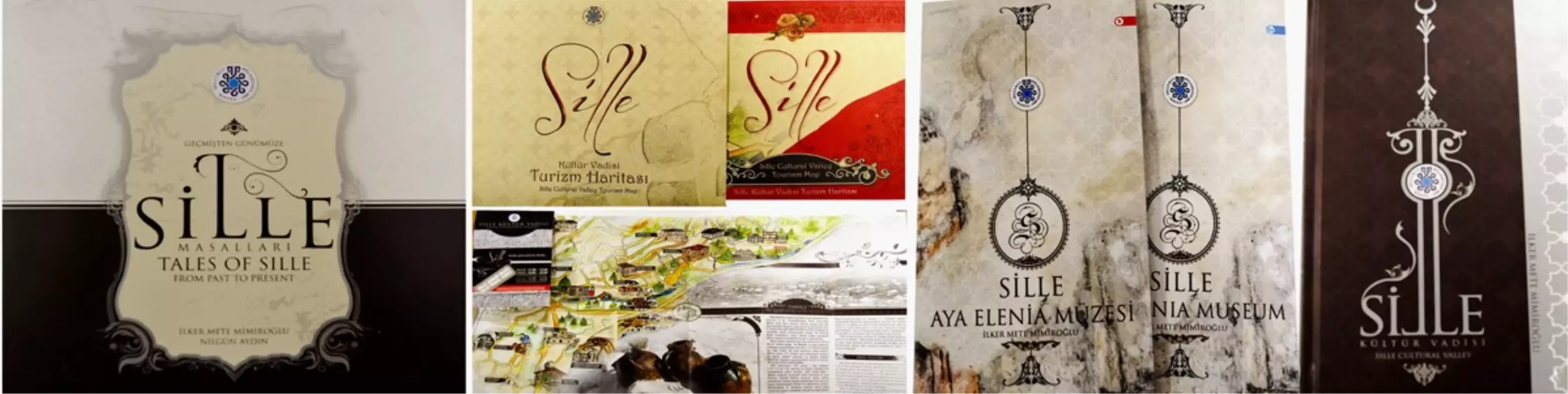 Selçuklu Belediyesi\'nden Sille Yayınları