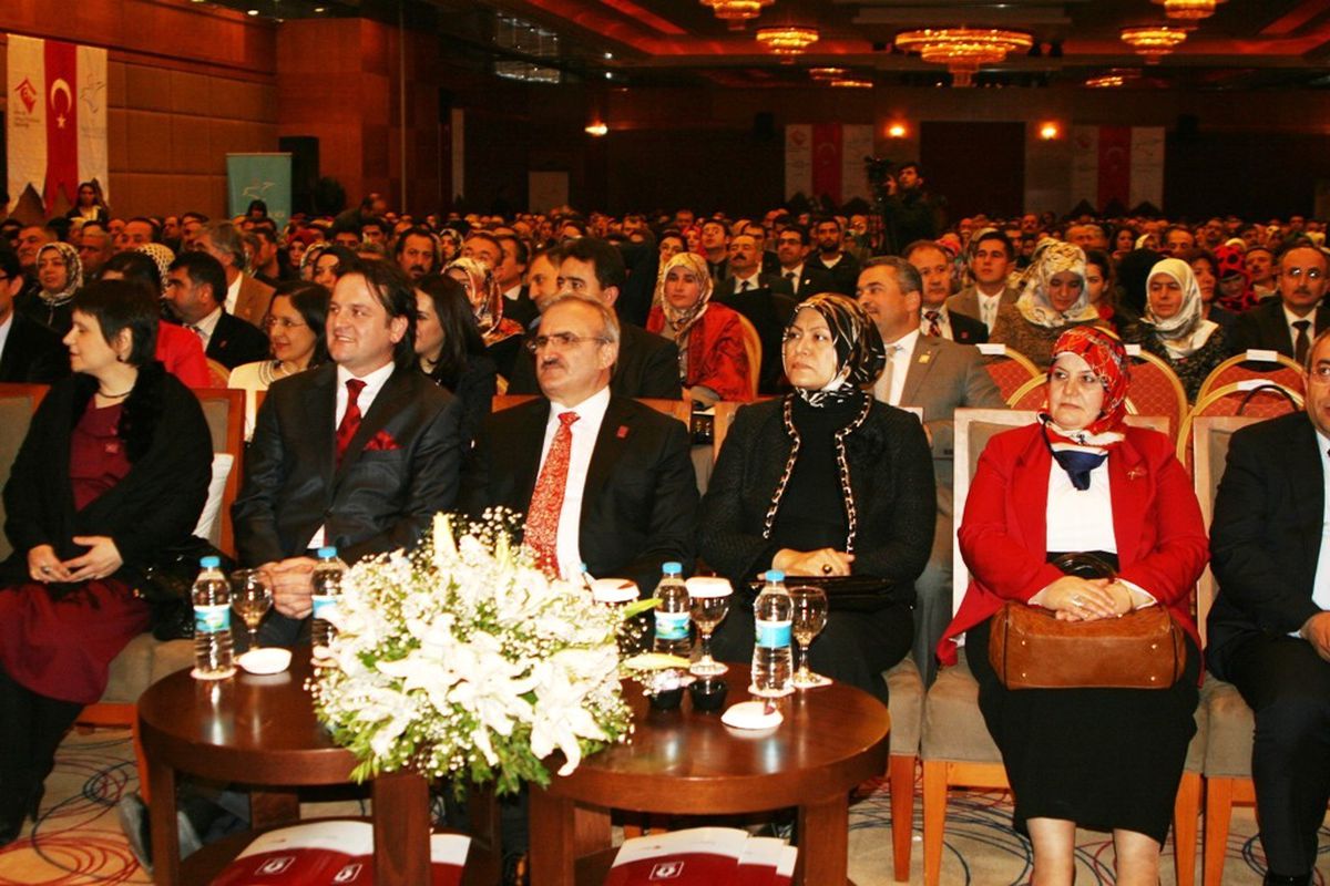 Van\'da Gönül Elçileri Tanıtım Toplantısı