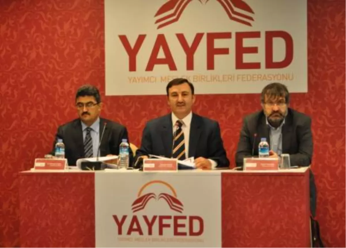 Yayfed, Korsan Yayımcılıkla Mücadelede Kararlı