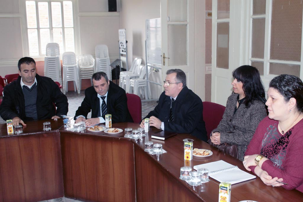 Yenişehir Belediyesi Tse Denetiminden Tam Not Aldı