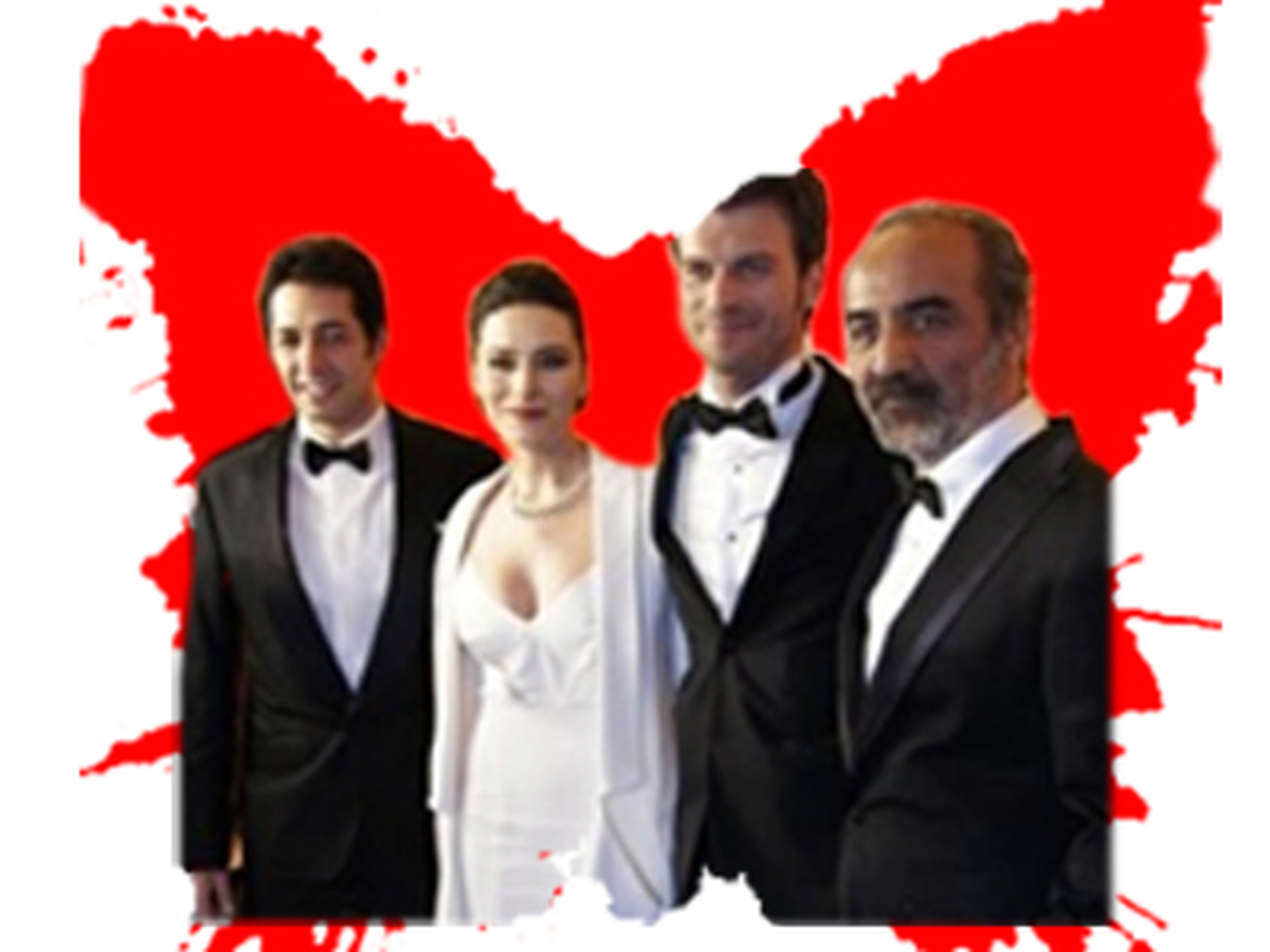 'Yılmaz Erdoğan'ın Rüyası'