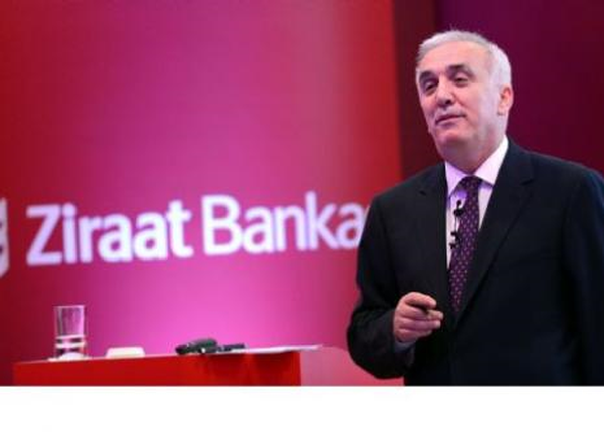 Ziraat, Kırgızistan\'da Banka Alıyor