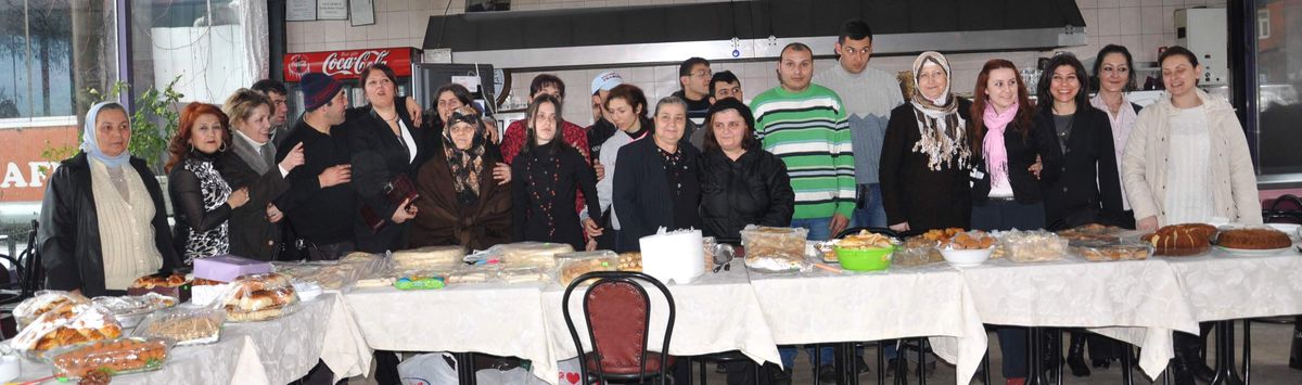 Zonguldak Özel Eğitim ve Rehberlik Derneği\'nden Kermes