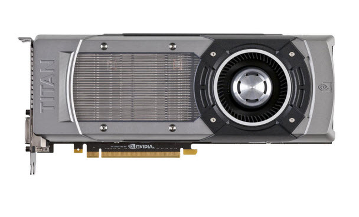 2 yeni Nvidia canavarı!