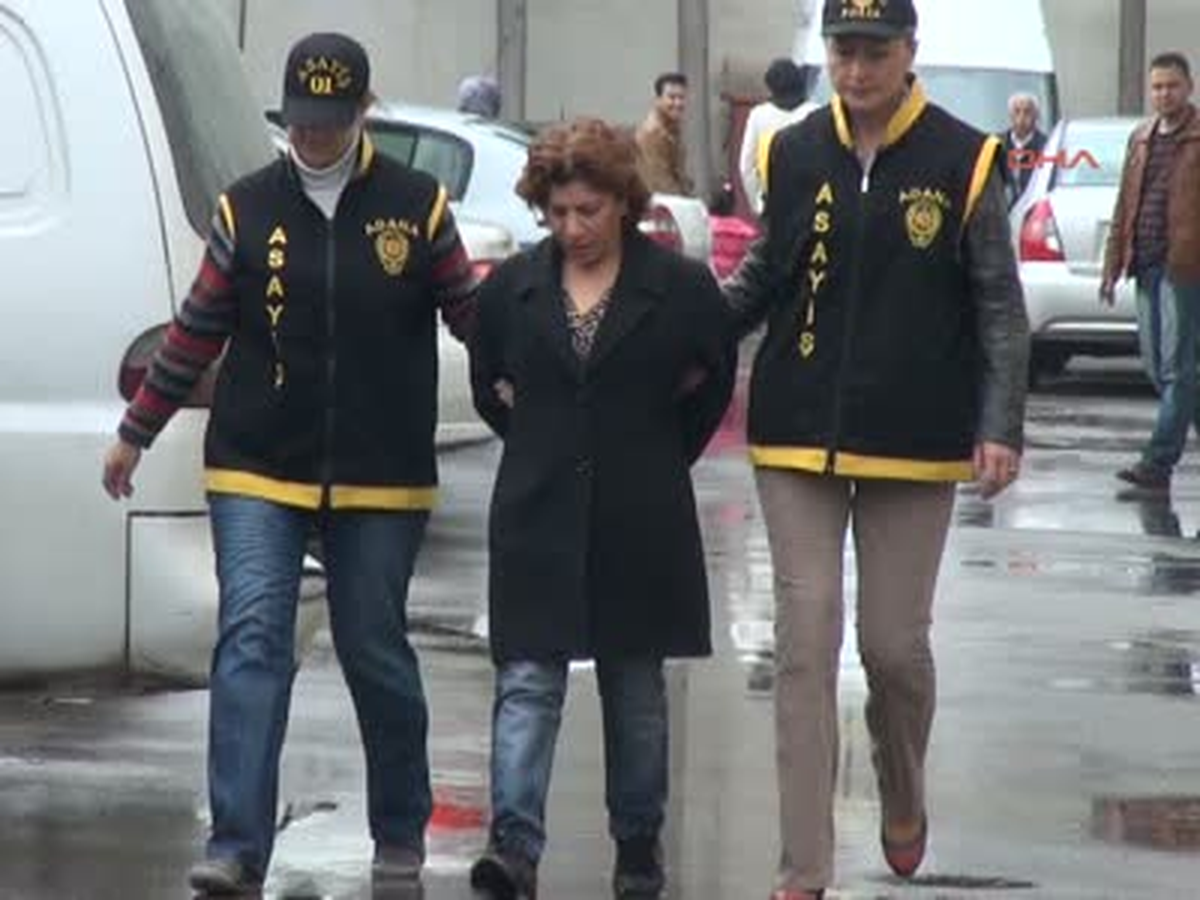 Adana Fuhuş Çetesinin Para Kasası Yakalandı