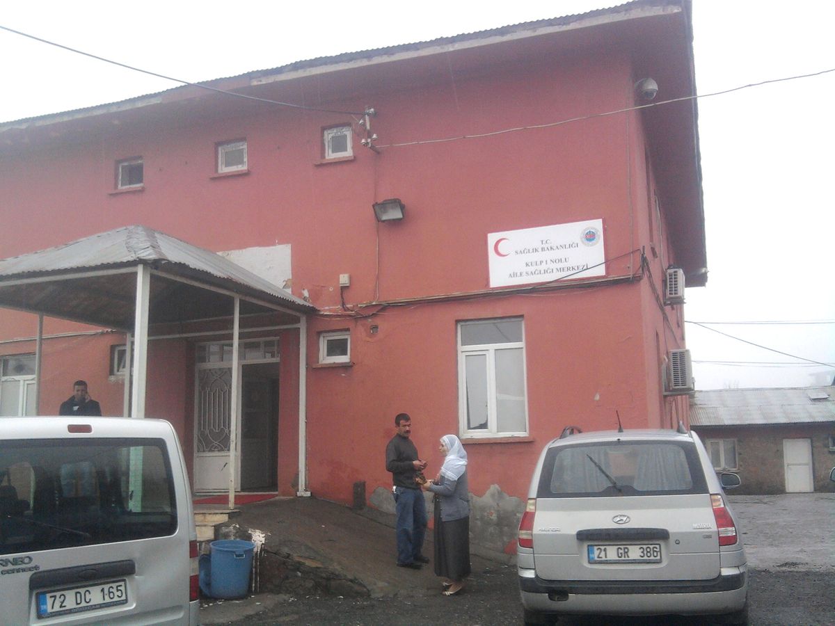 Aile Hekimleri Eski Devlet Hastanesi Binasına Taşındı