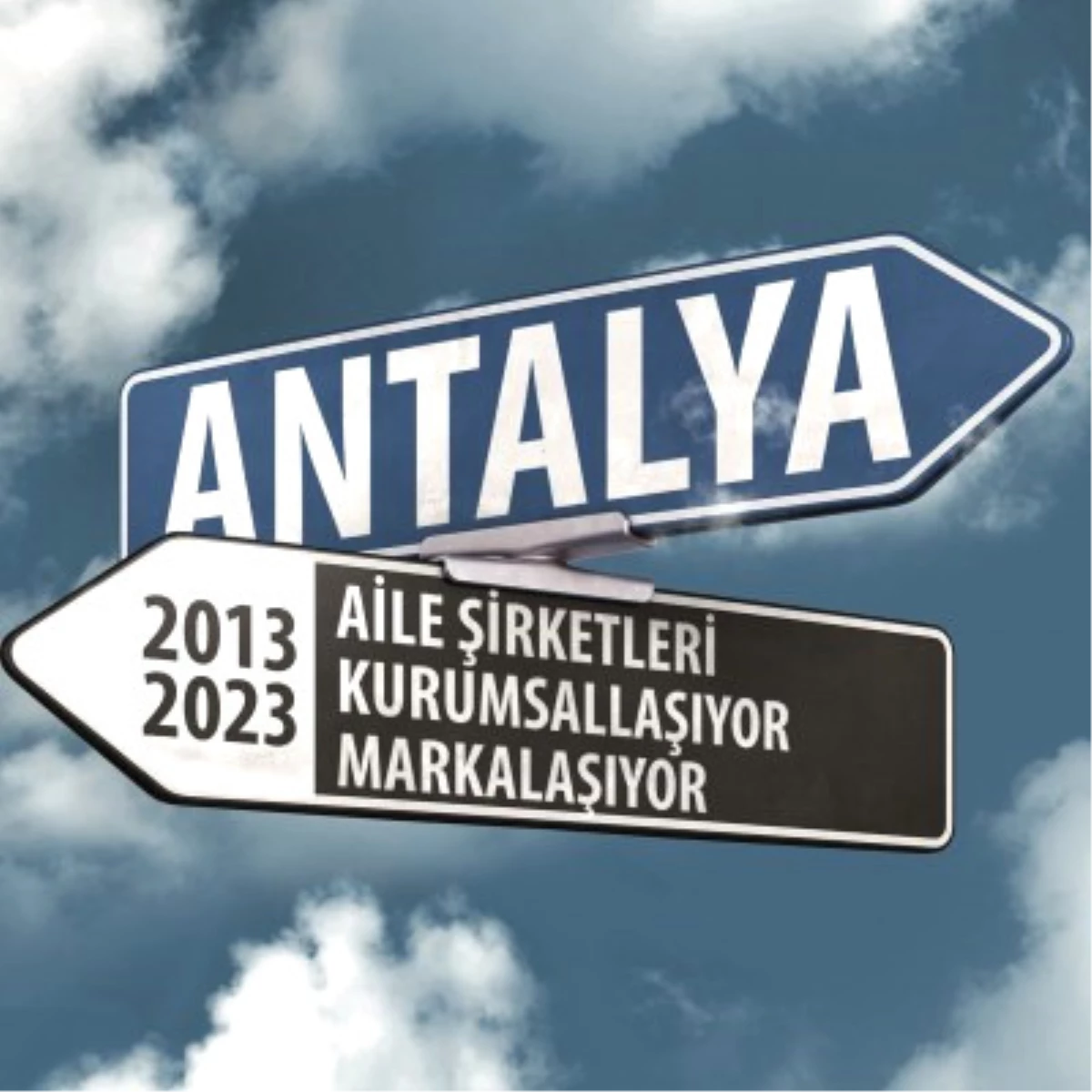 Antalya İçin Kentsel İletişim Şart