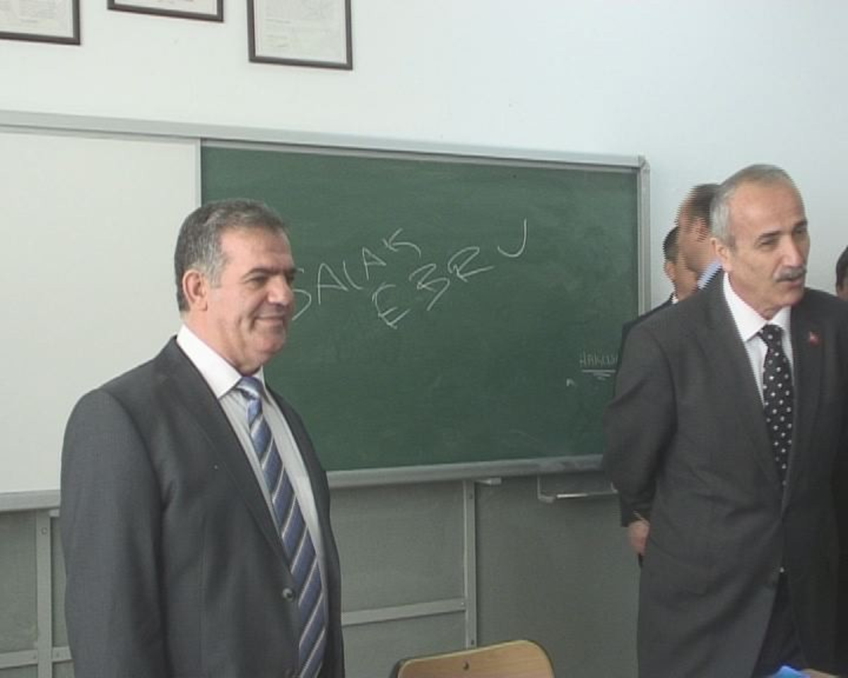Bak Şu Öğrencilerin Yaptığına !