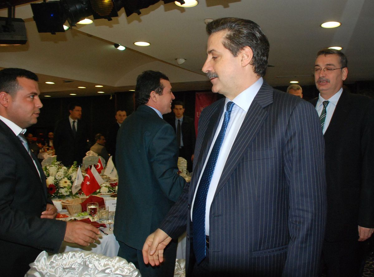 Bakan Çelik\'ten "Barış Süreci" Değerlendirmesi